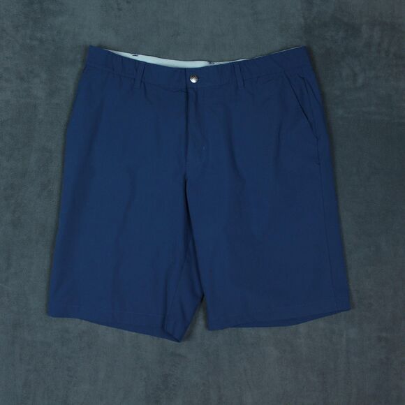 adidas Other - Adidas Ultimate365 Golf Shorts Mens 36 Crew Navy Blue Performance Stretch